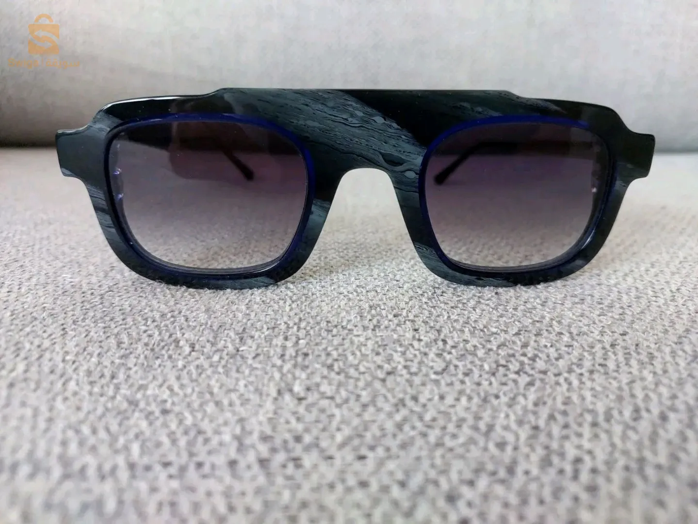 lunette de soleil THIERRY LASRY HANDMADE ORIGINAL NEUF