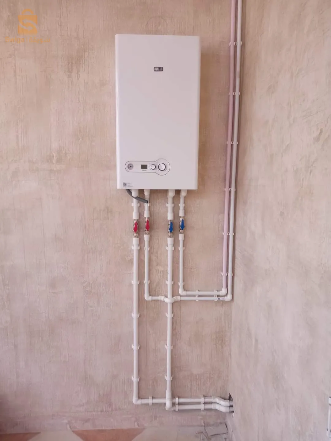 كل ما يخص الترصيص الصحي والغاز