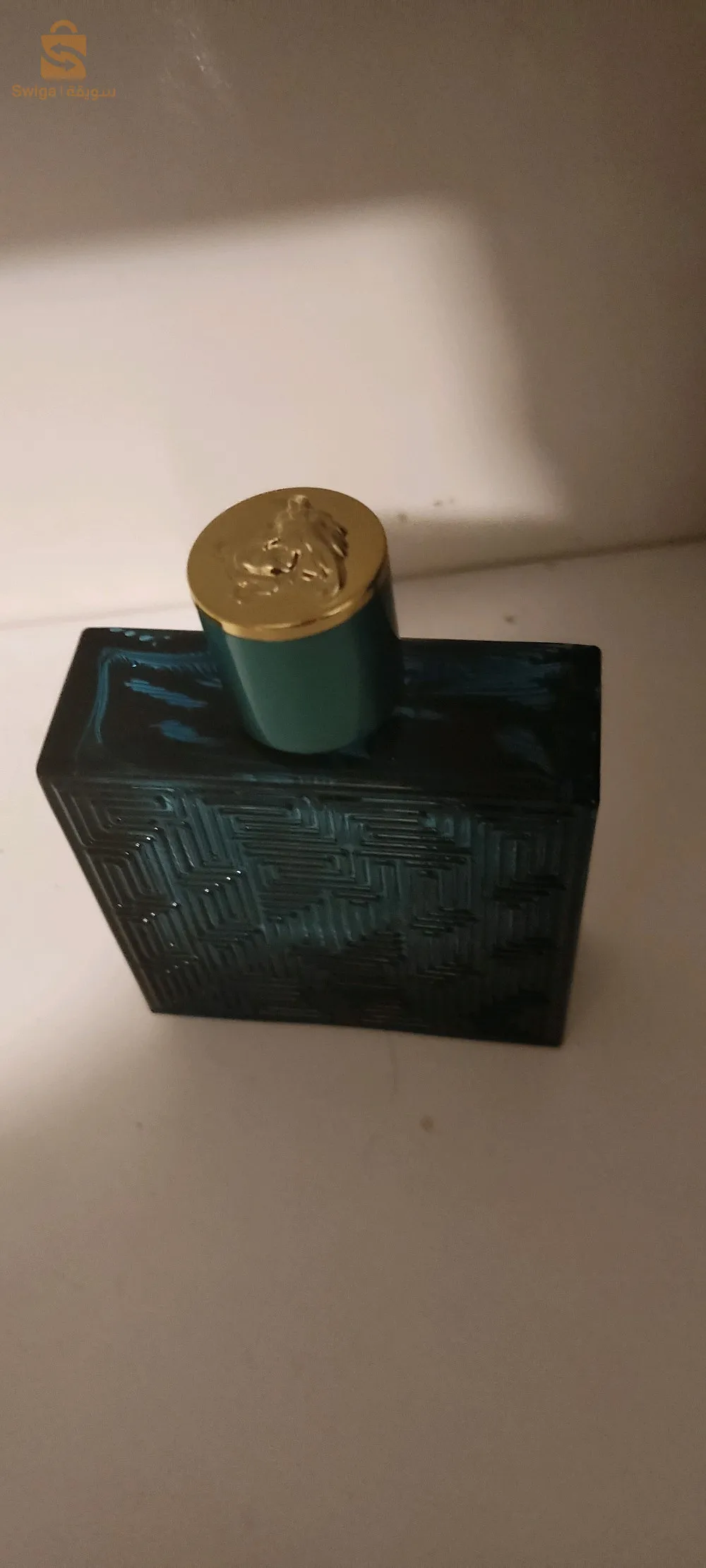 (Versace Eros blue  men) ريحة فيرساتشي. اوريجنال. ايروس بلو