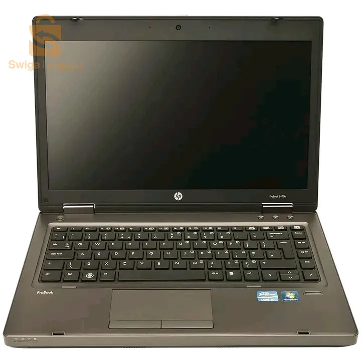 laptop HP probook 4 ram, camira