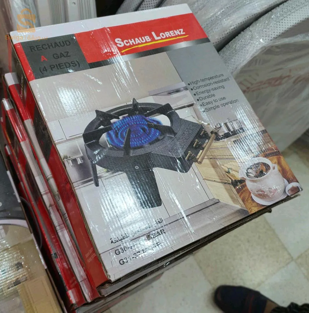طابونة غاز