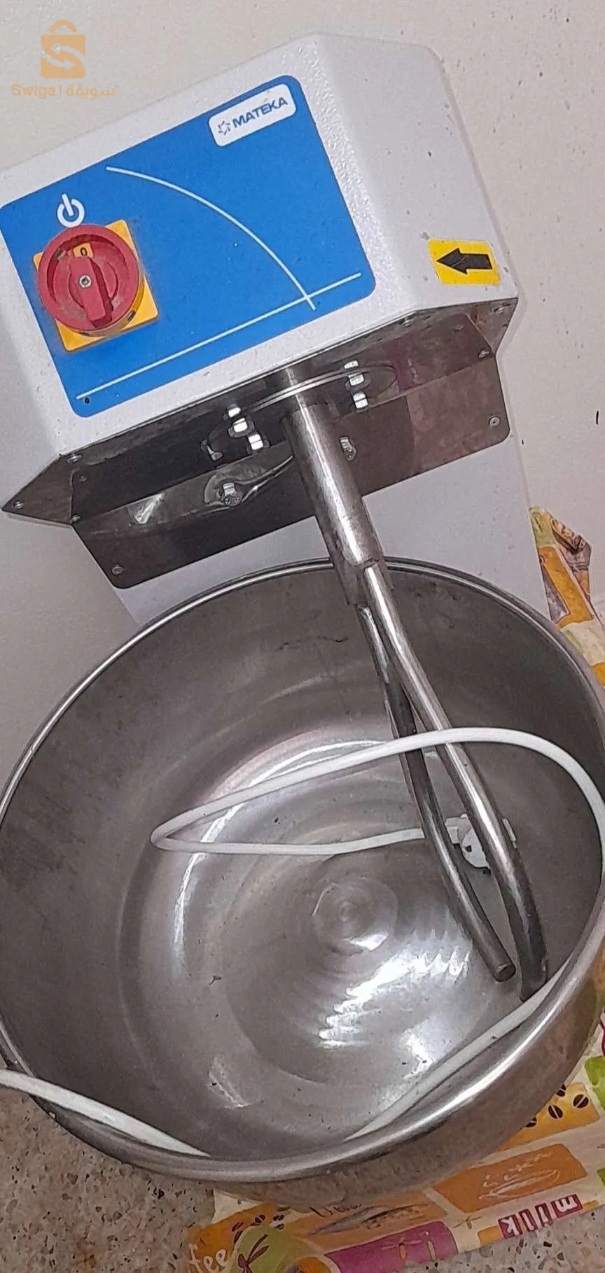 matériel de pâtisserie