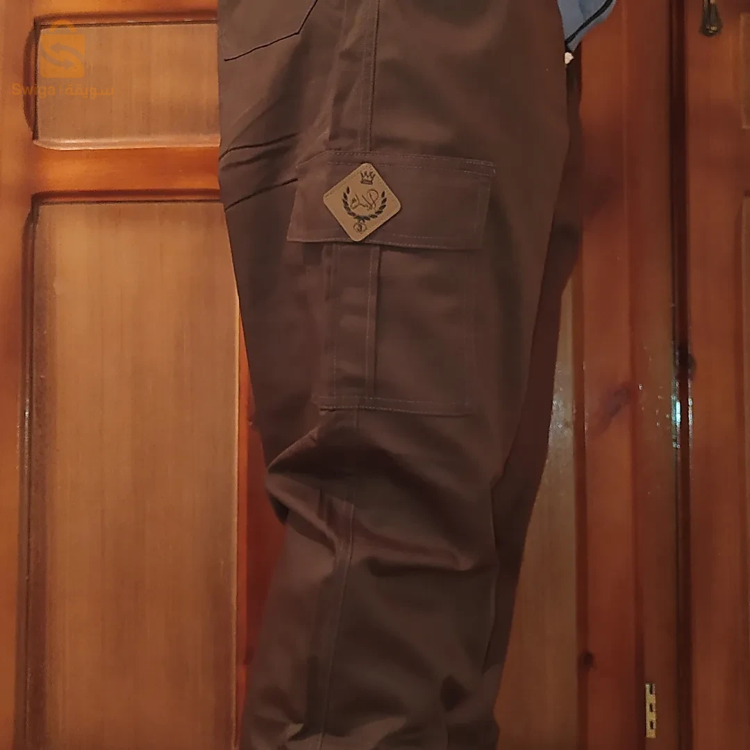 six poches pantalon