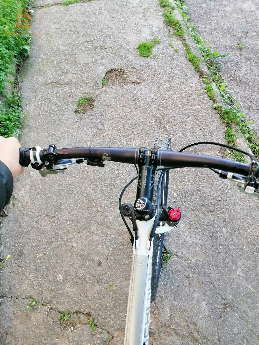 Velo rockrider 8,2 made in France 9