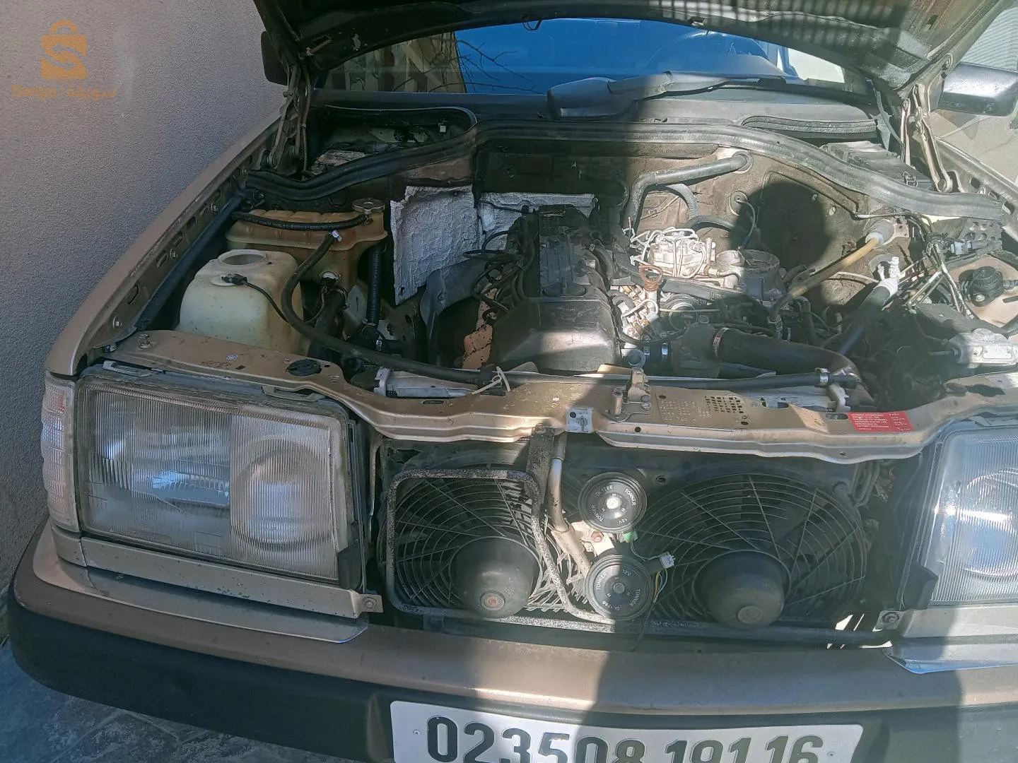 Mercedes E300