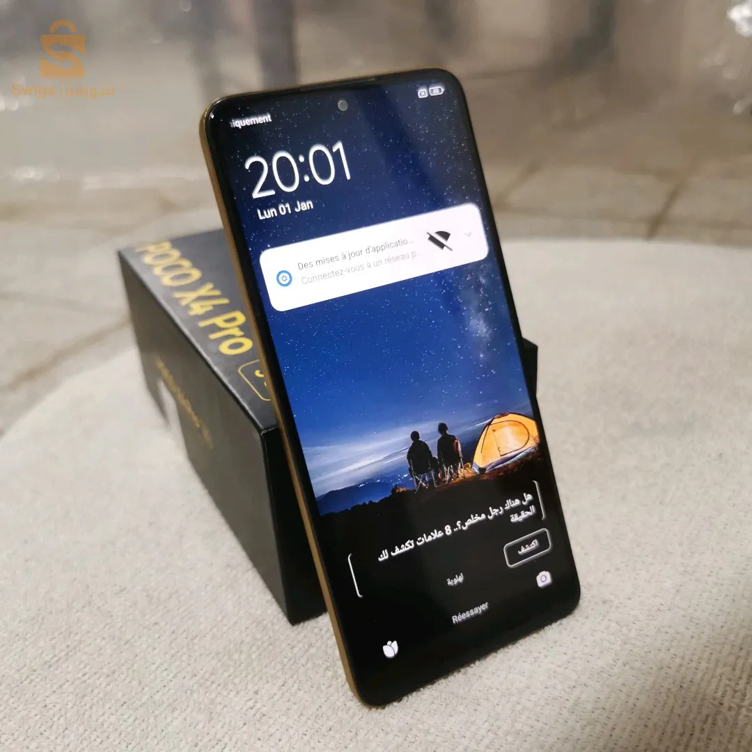 Poco x4 pro