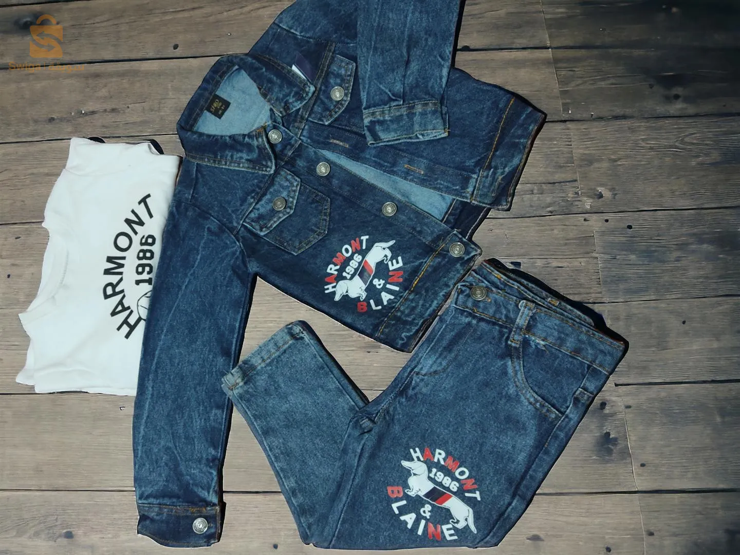 اونصومبل للاولاد 3 قطع 💙