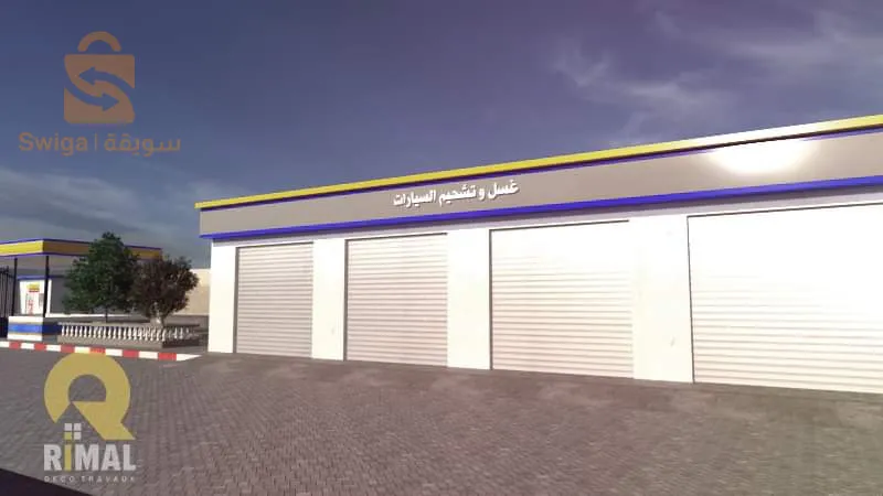 مؤسسة خاصة للتهيئة المنازل و تصميم المعماري داخلي و خارجي معا تصميم قبل التنفيذ إنارة حديثة عصرية بلاكو بلاطر صباغة عصرية 0665984093