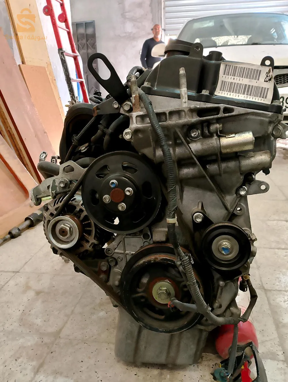 متور سويفت سيزيكي.//////////Motor Swift Desire Sizeke