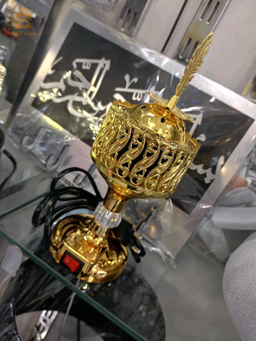 بخارات كهربائية