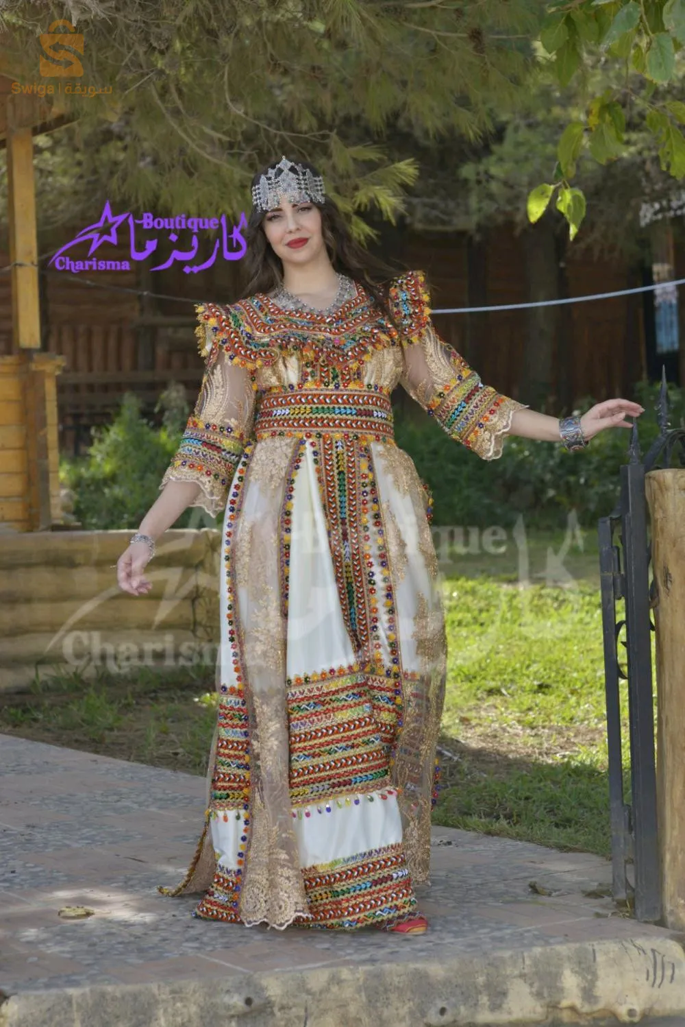 📌 إسم المودال : ka1016
📌 نوع القماش : صاتان فرونس
📌 المقاسات الجاهزة : 38 حتى 48
👈 السعر : 18000da


✅ يمكن خياطة جميع المقاسات الخاصة سور كوموند

👈يمكنكم إرسال طلباتكم الواتساب و الفايبر وتلغرام
أو الاتصال معنا عبر الأرقام التالية

0557165069