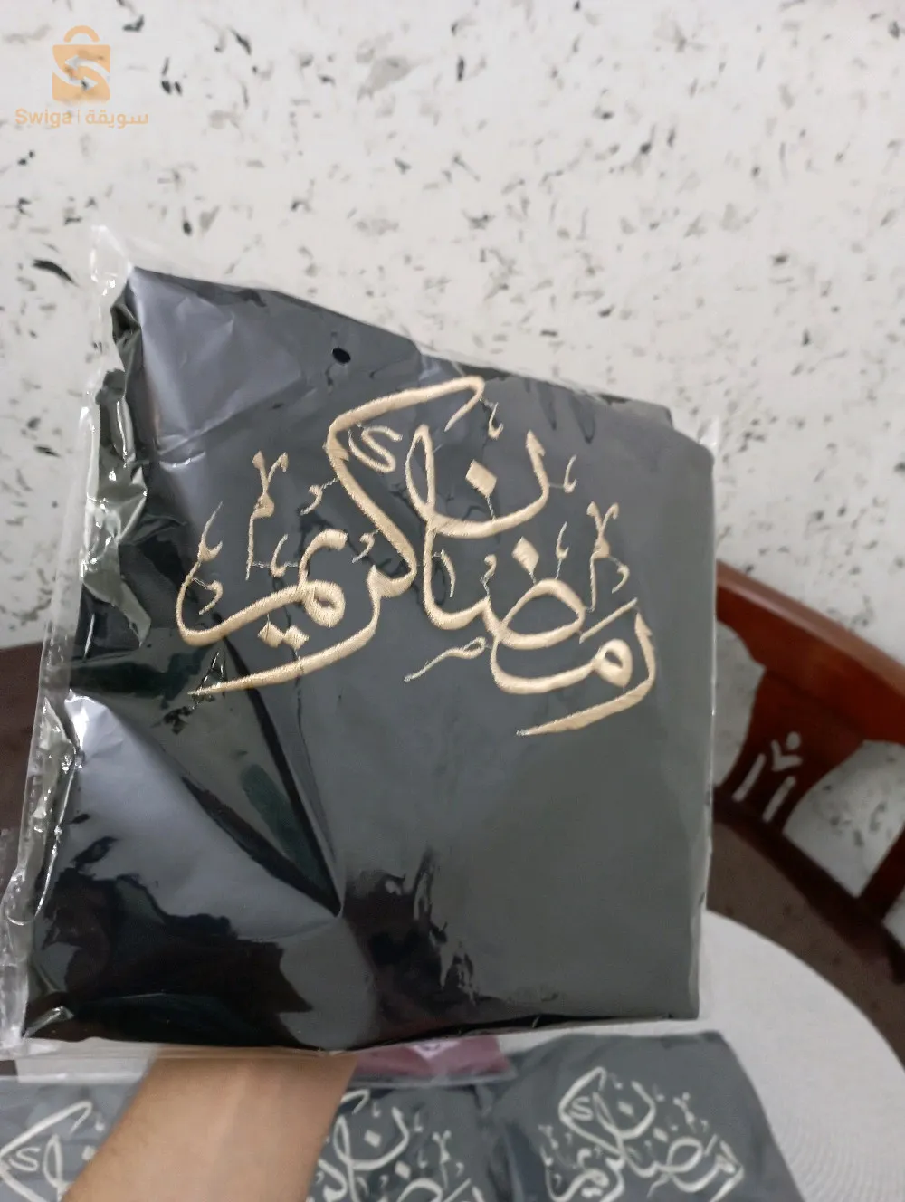 طابليات مطروزين