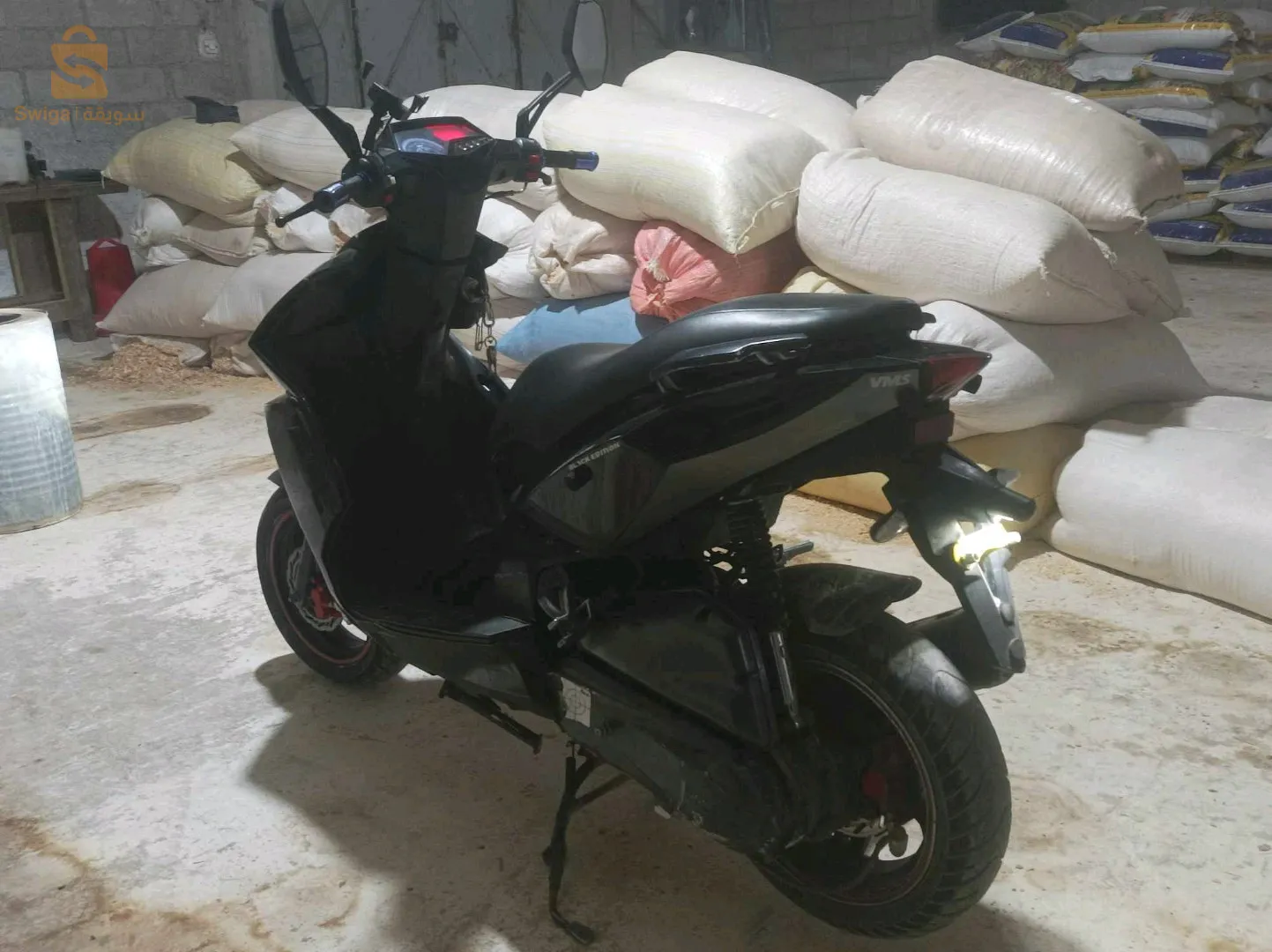 دراجة نارية