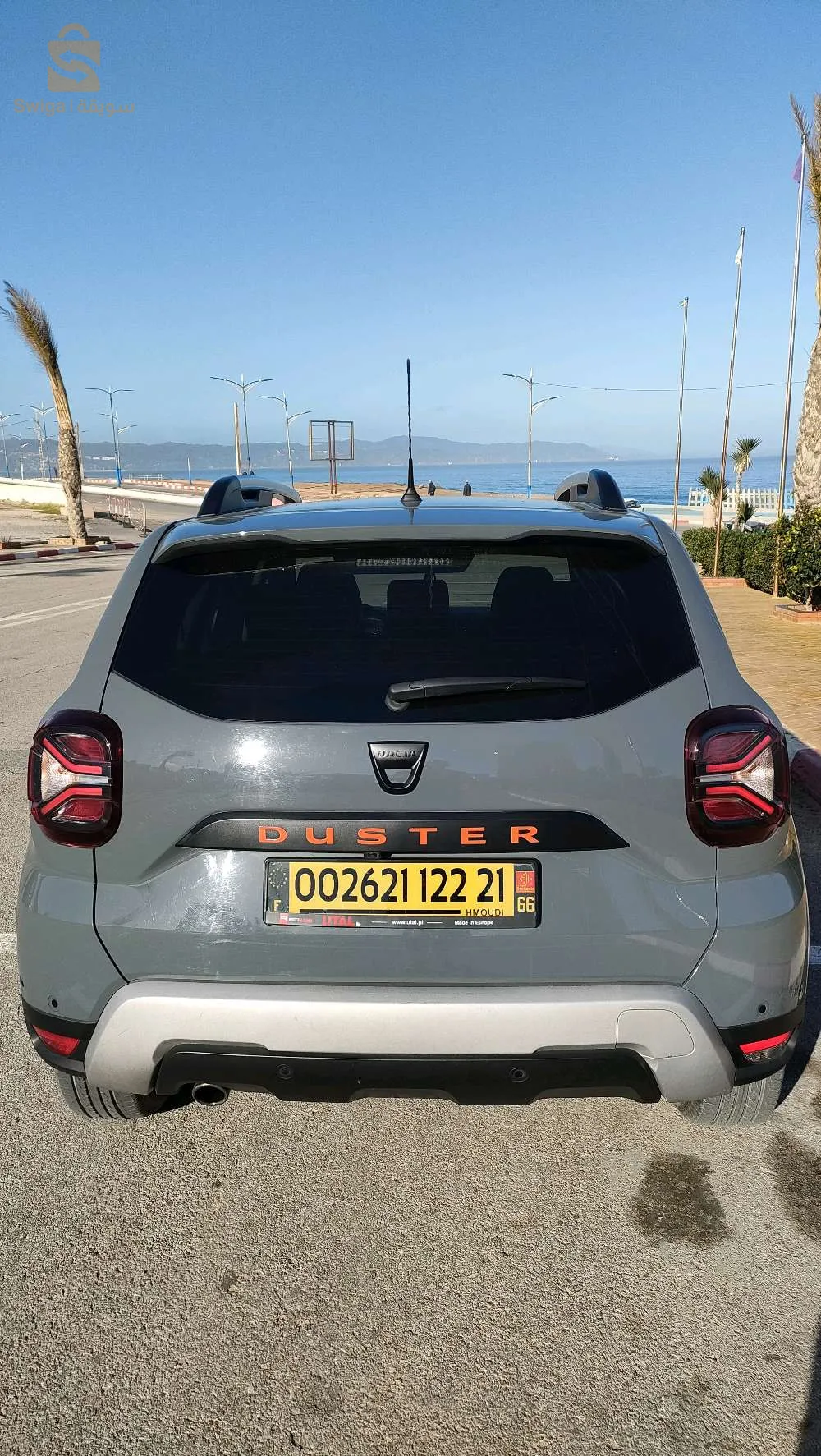 Dacia DUSTER 2022 .DCI