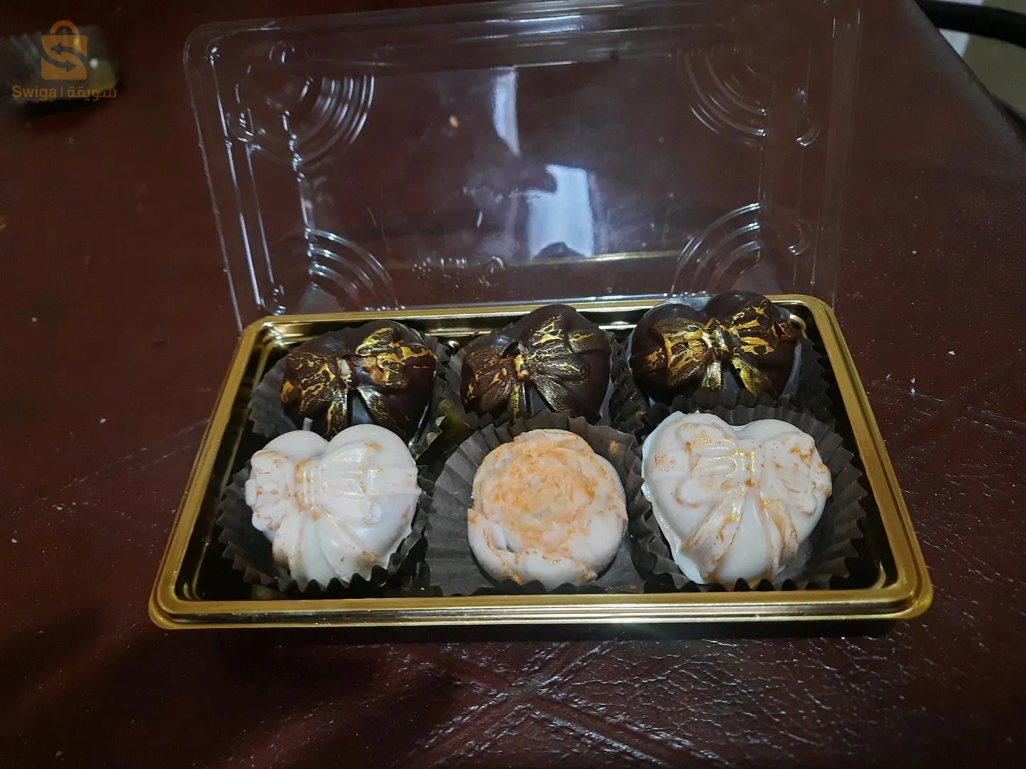 handmade chocolate