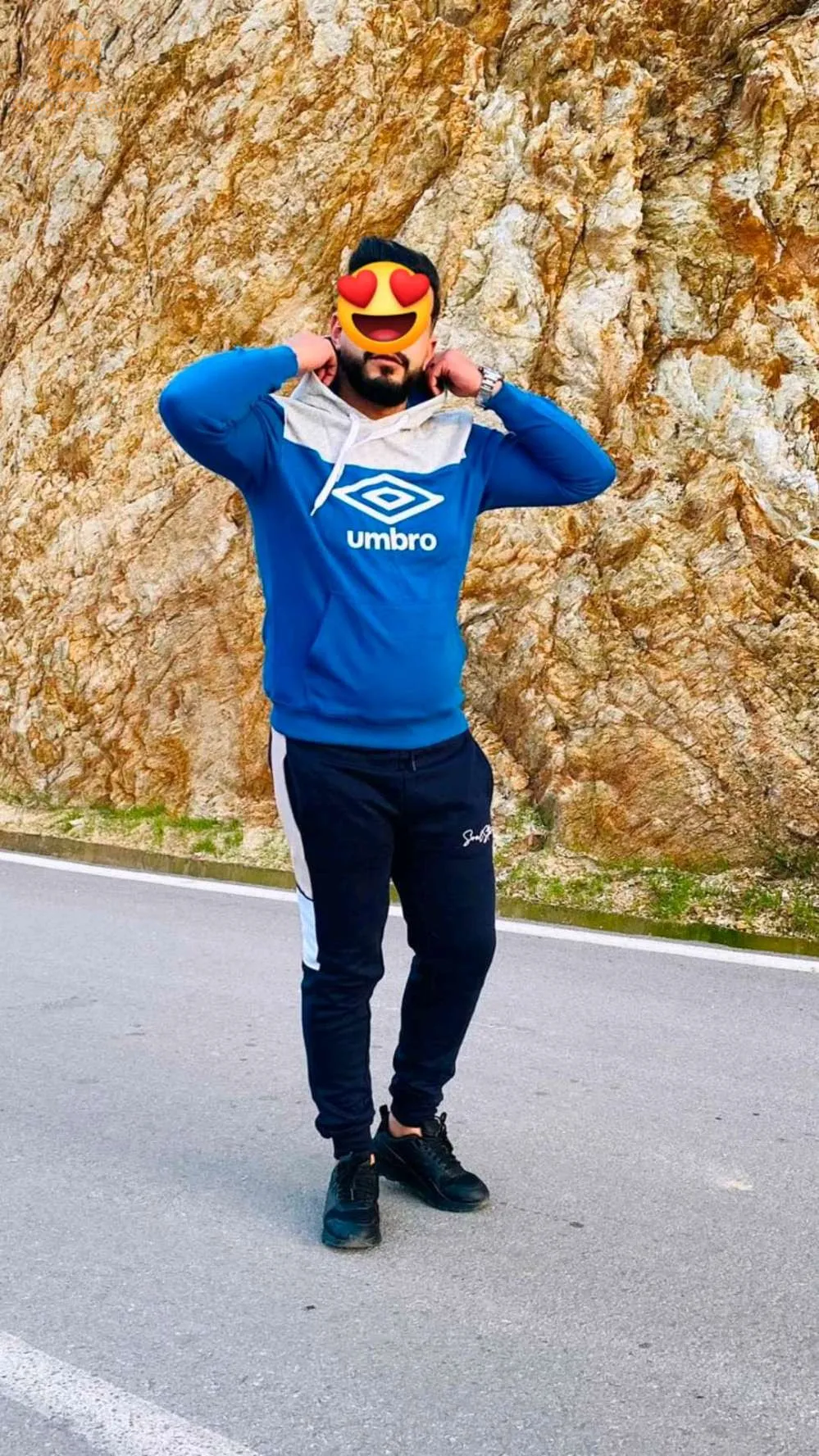 تريكو umbro أصلي solde