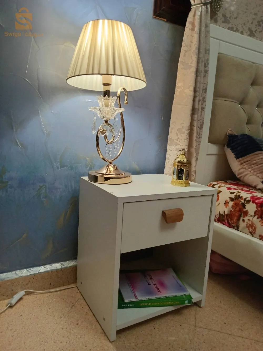table de nuit 
طابل دونوي