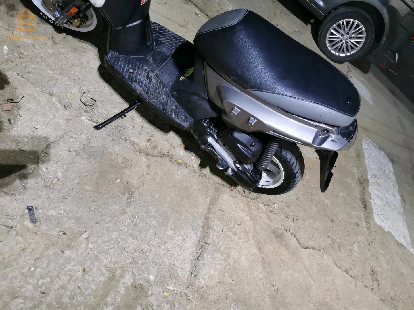 Stunt yamaha