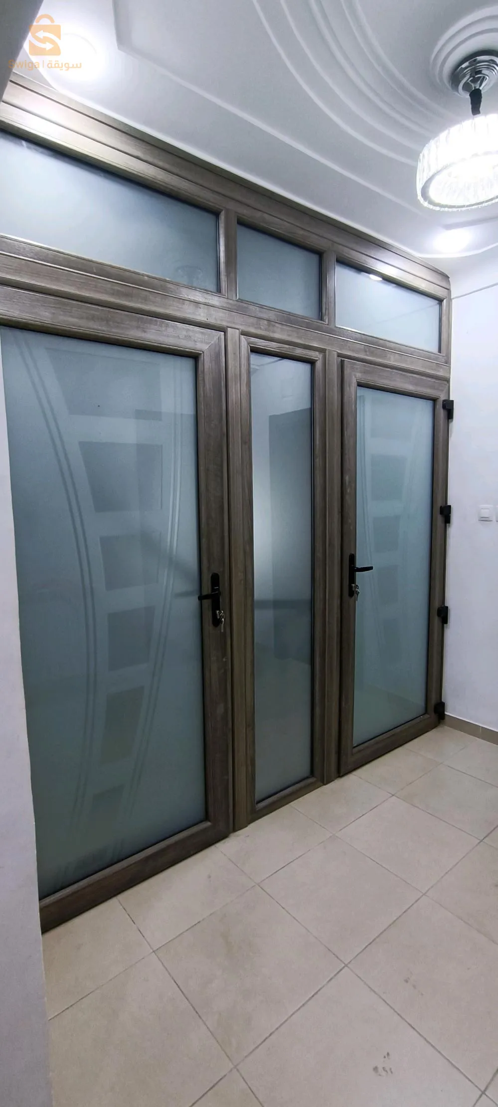 Portes et fenêtres en PVC