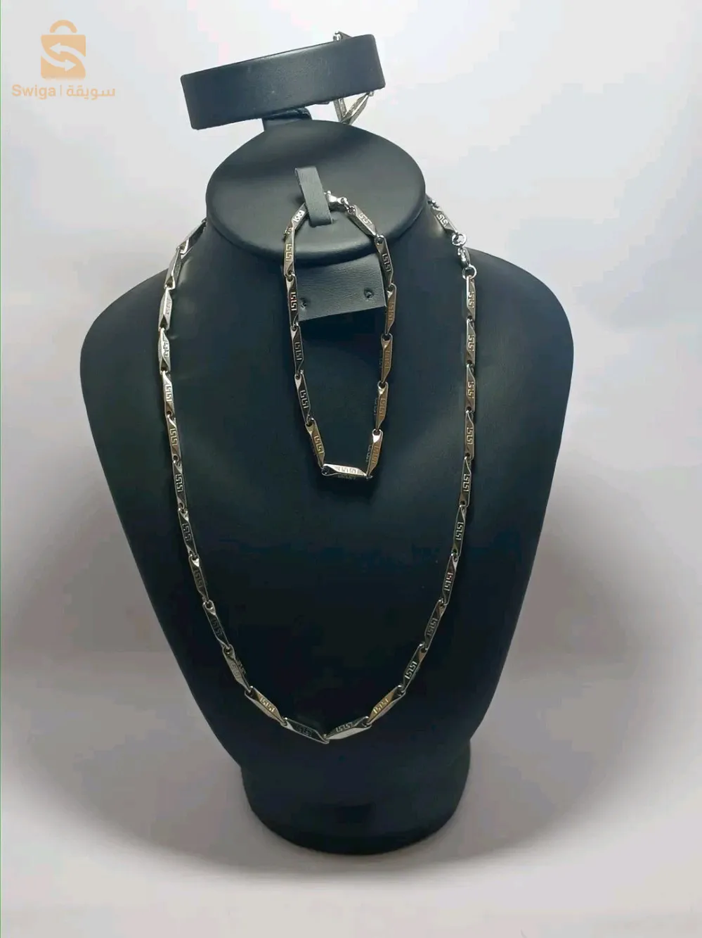 braclet w sansla acier