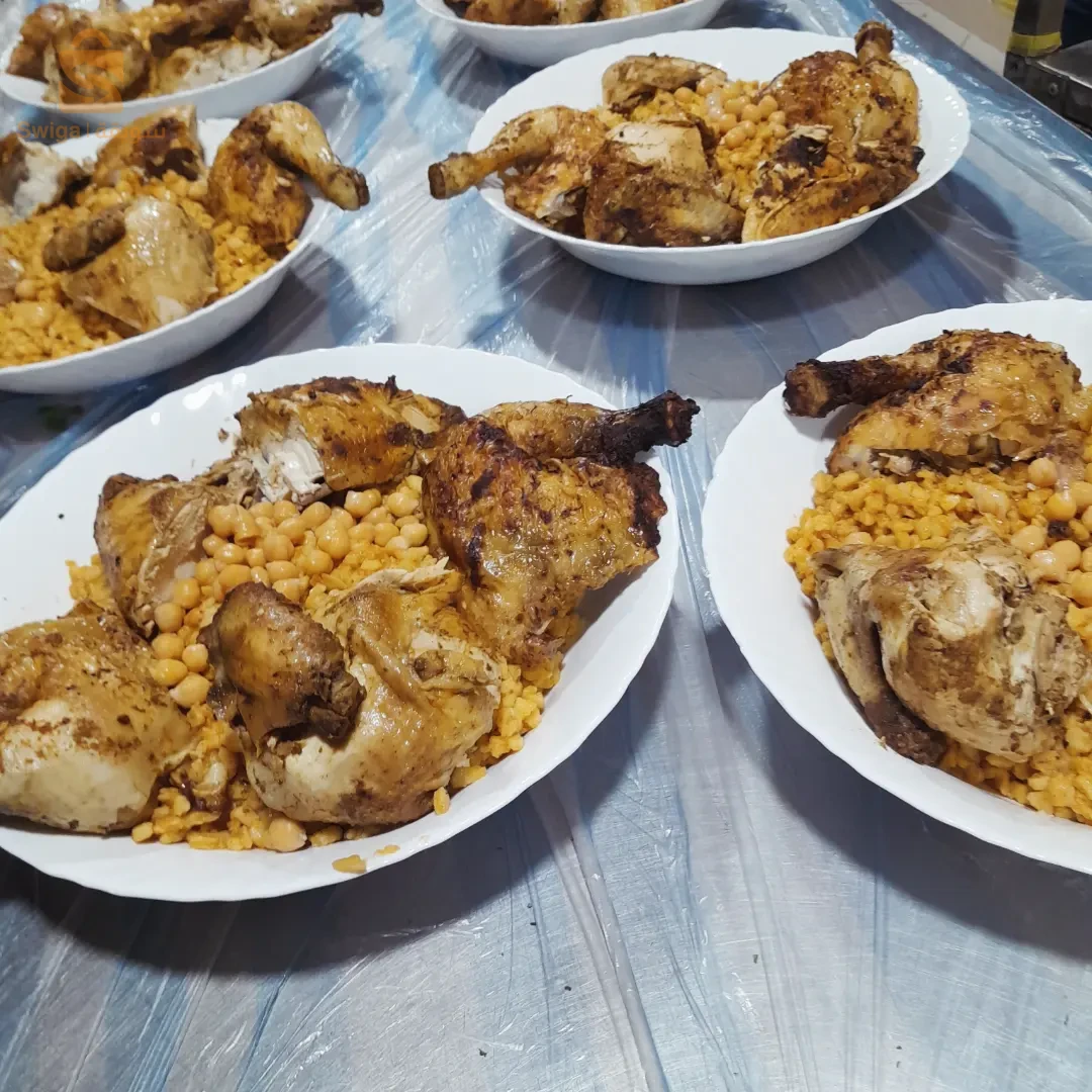 طباخ الافراح