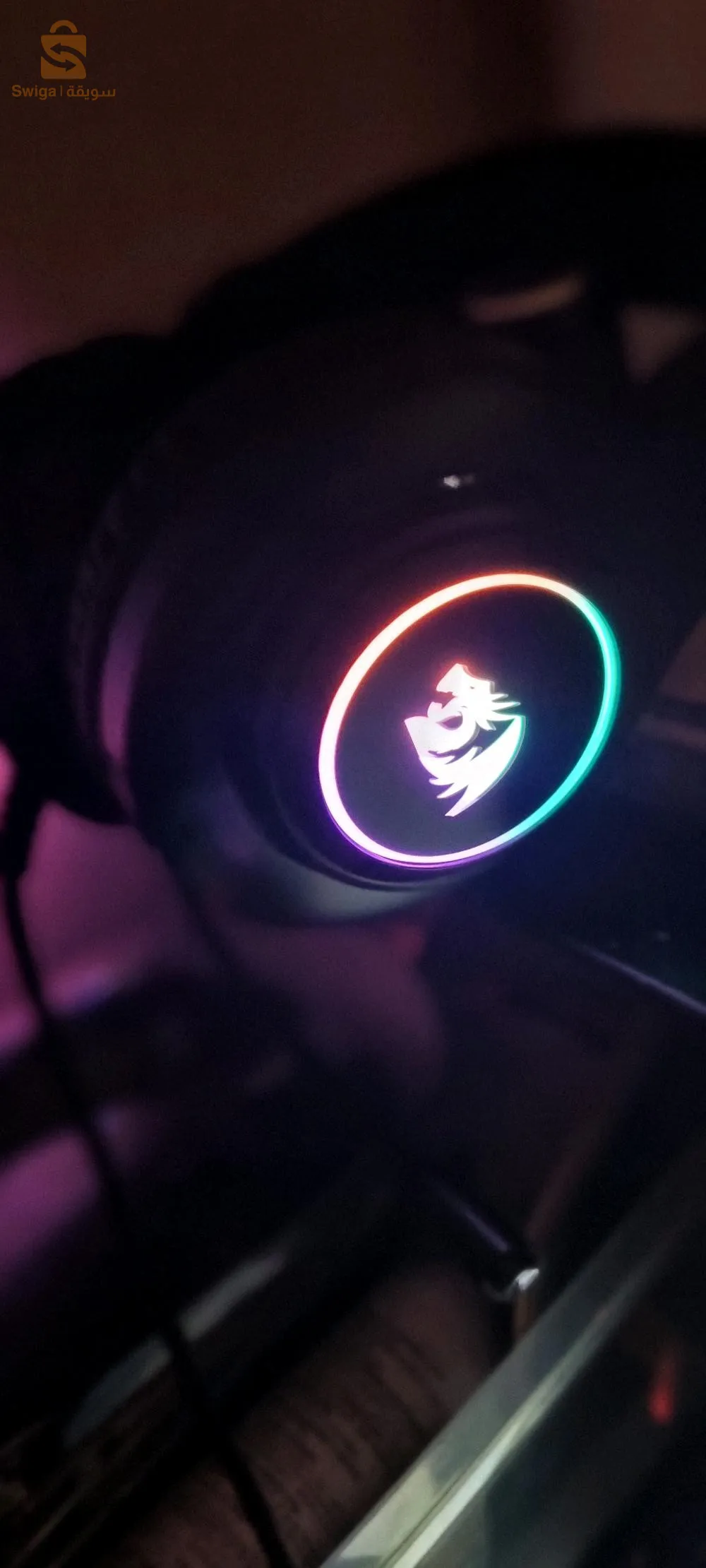 REDRAGON HYLAS H250 RGB Gaming