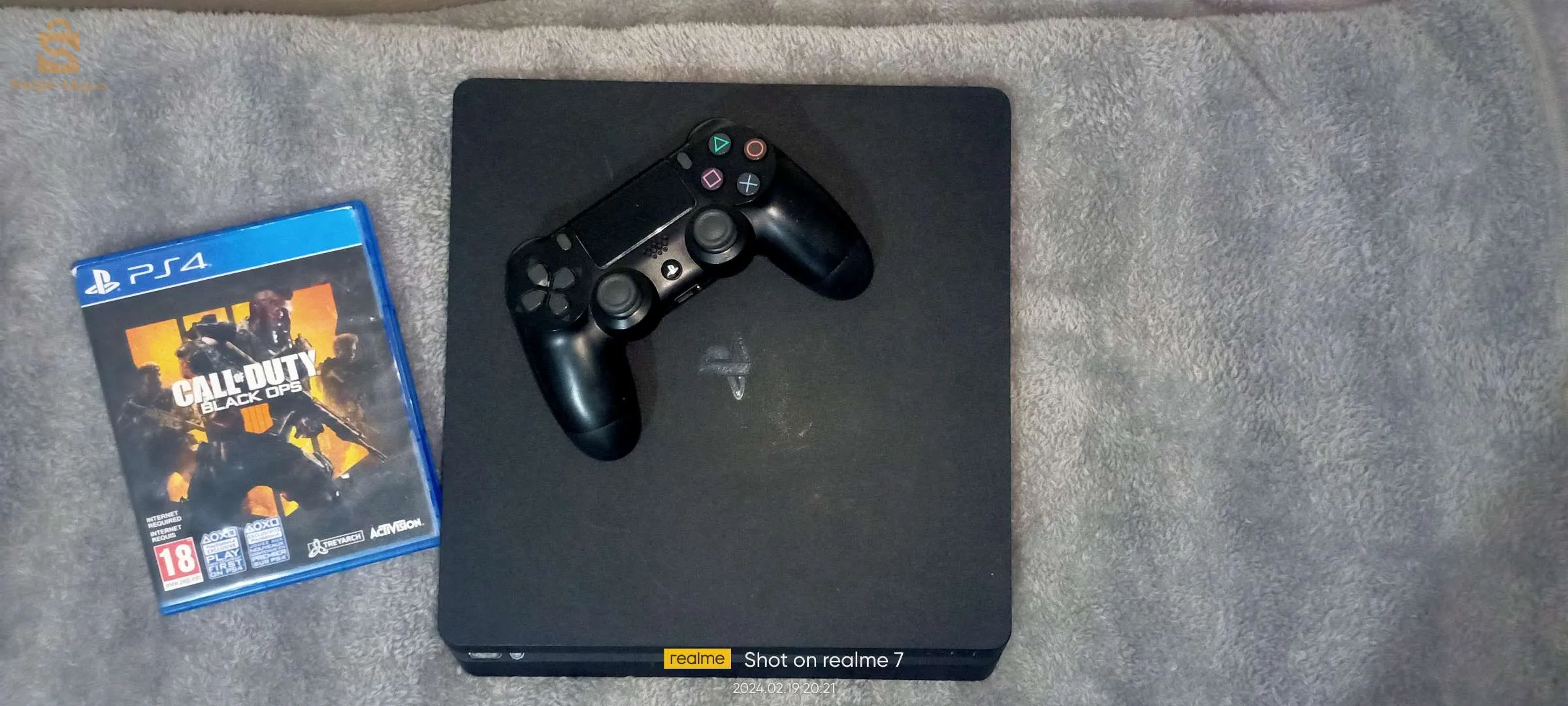 بلايستايشن 4