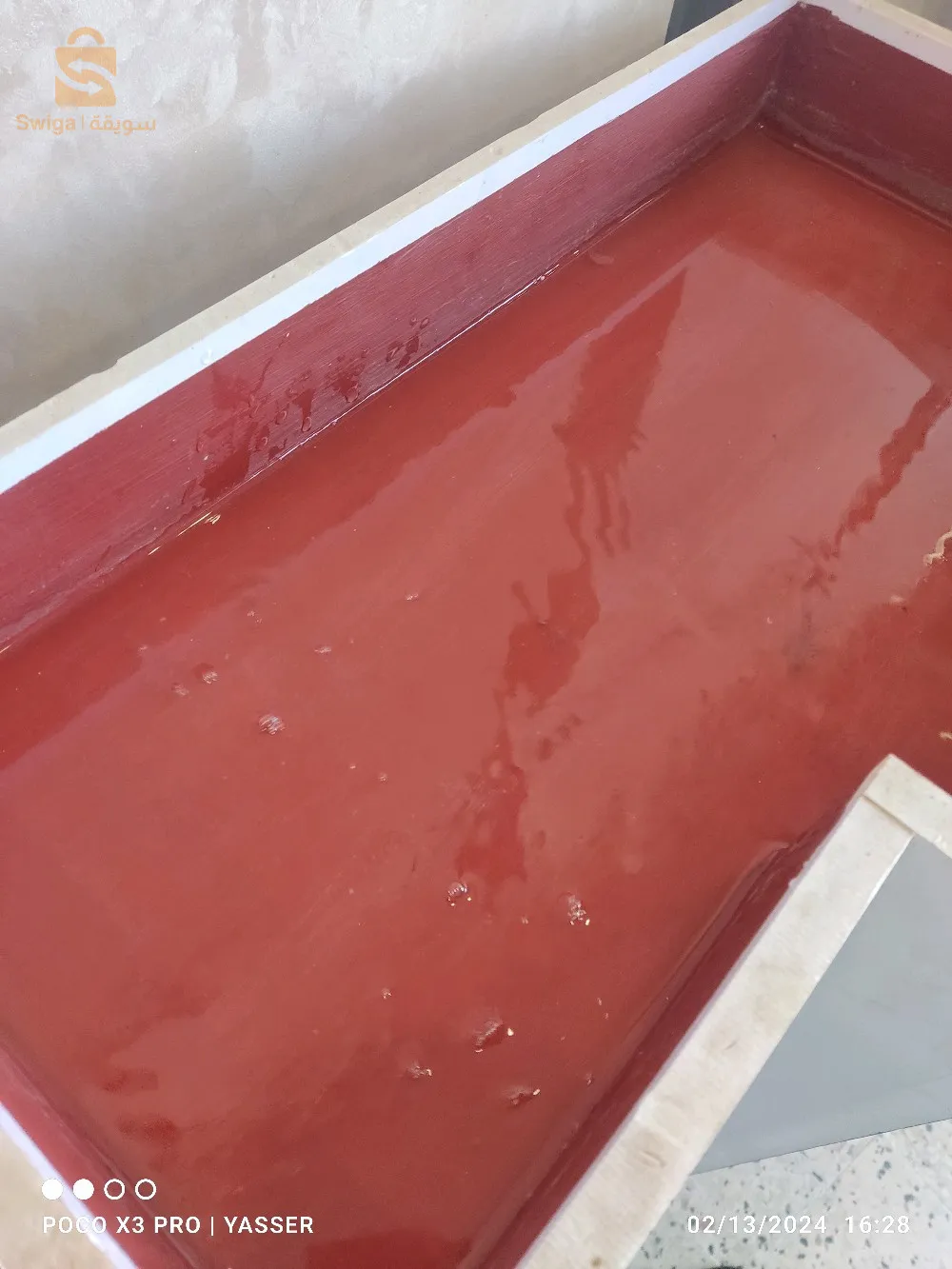 peinture étancheitè ext int 20kg colorado