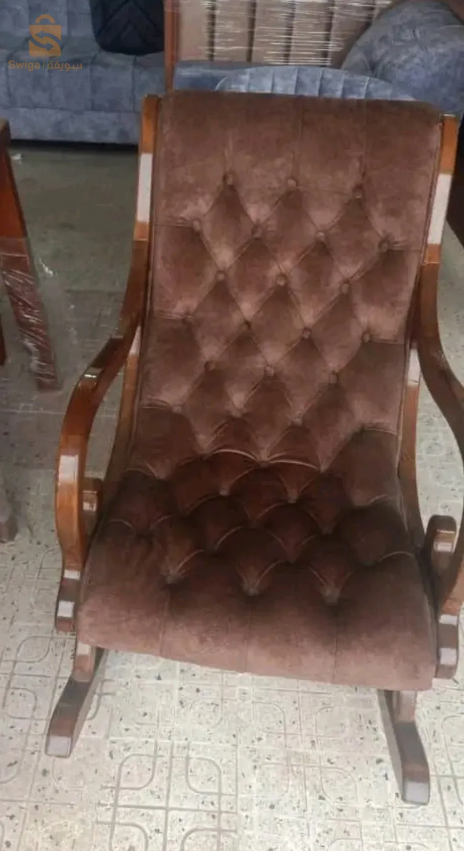 chaise en hêtre