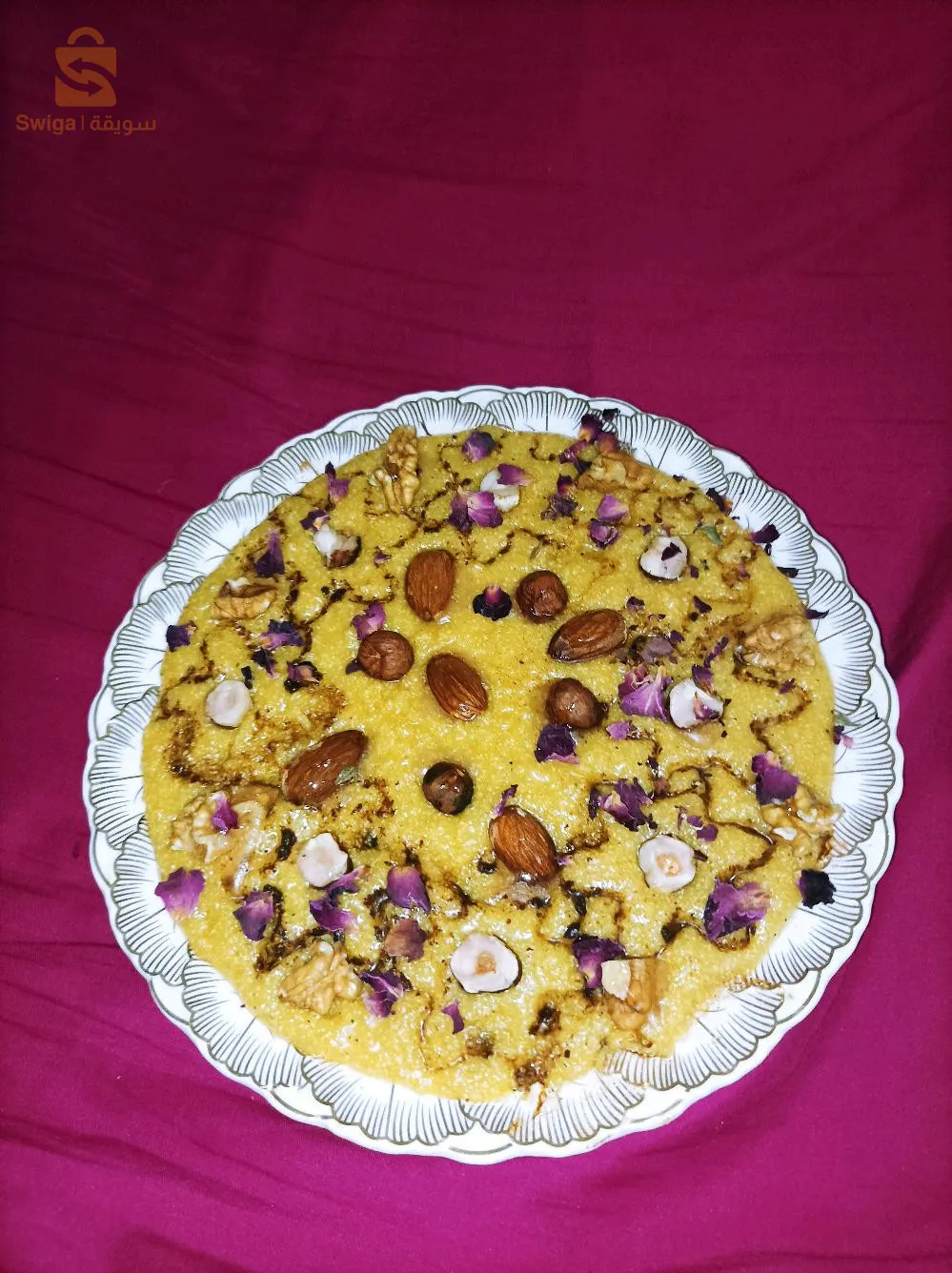 حلويات تقليدية و عصرية لمناسباتكم