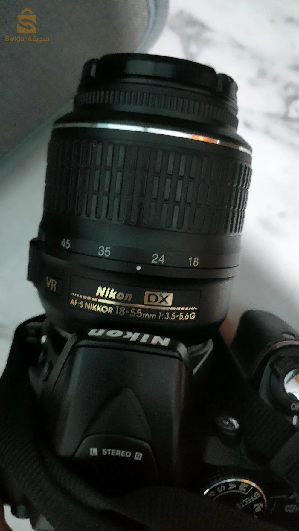 Nikon d5300
