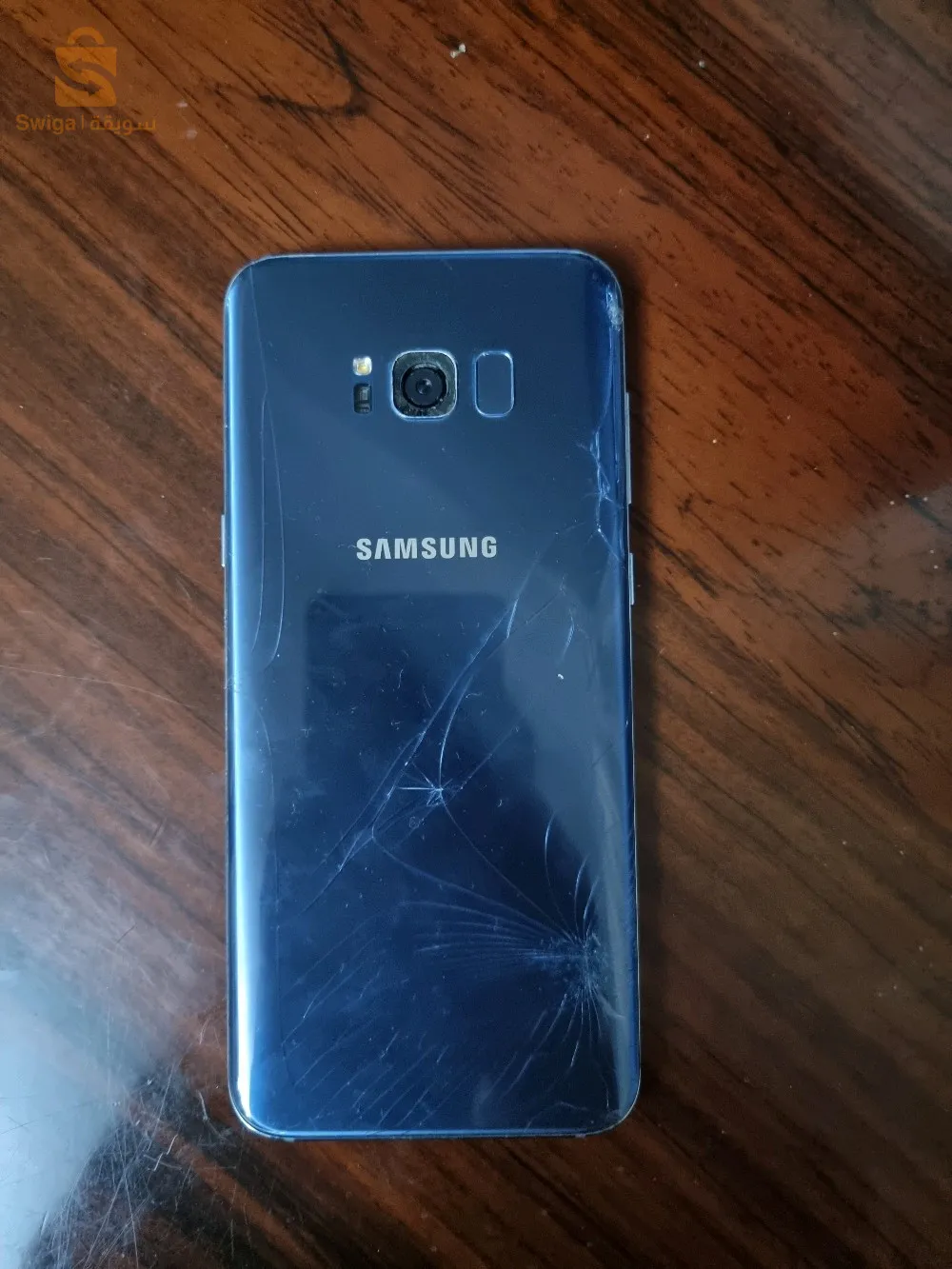 الهاتف +samsung galaxy s8