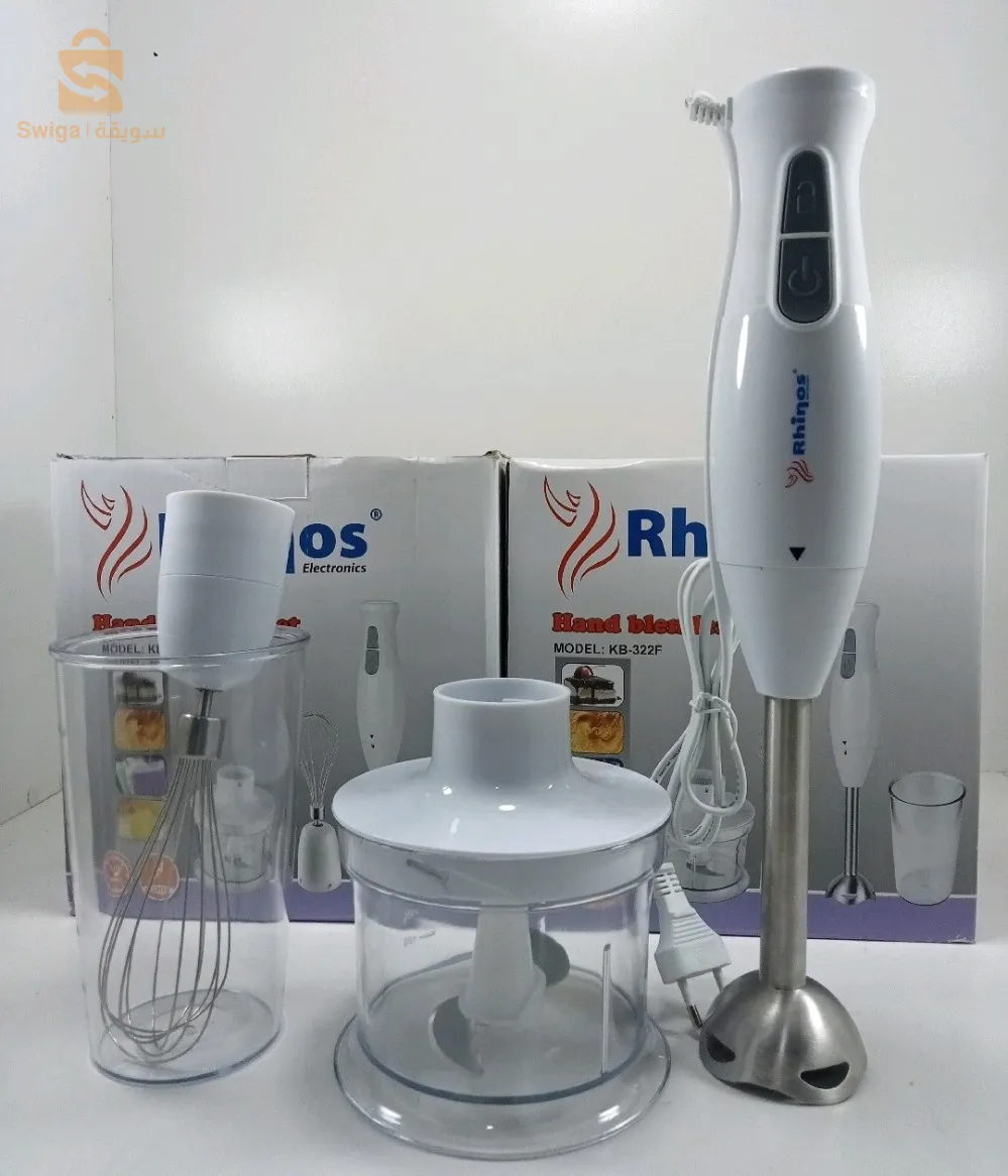 Mixeur Rhinos 3en1/ KB-322f