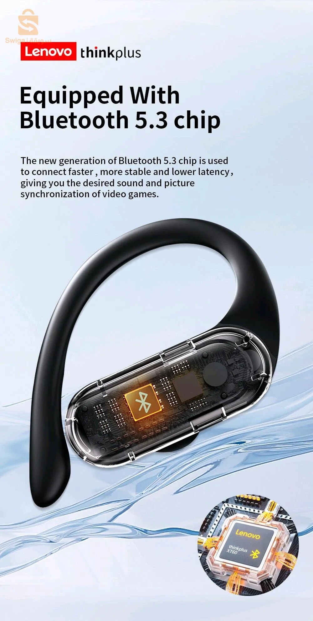 Lenovo thinkplus XT60B