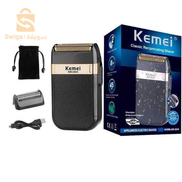 🔵Rasoir Kemei km-2024 🔵