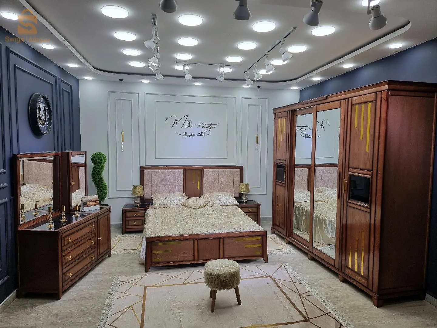 للمزيد من المعلومات اتصل عبر الهاتف او الفايبر 
0778676594