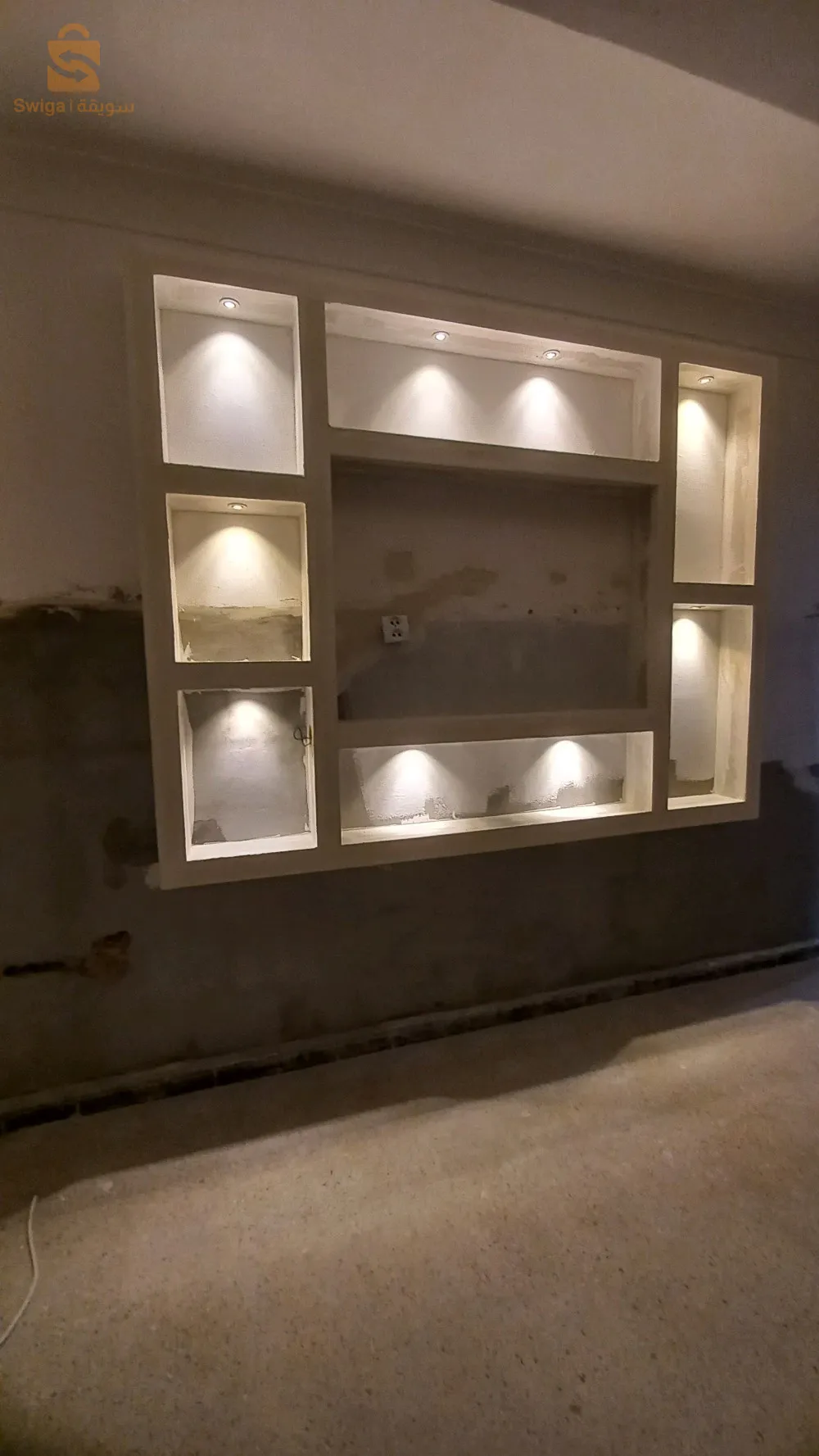 اعمال البلاكو بلاتر والبفيسي الأسقف الجبسية والبلاستيكية