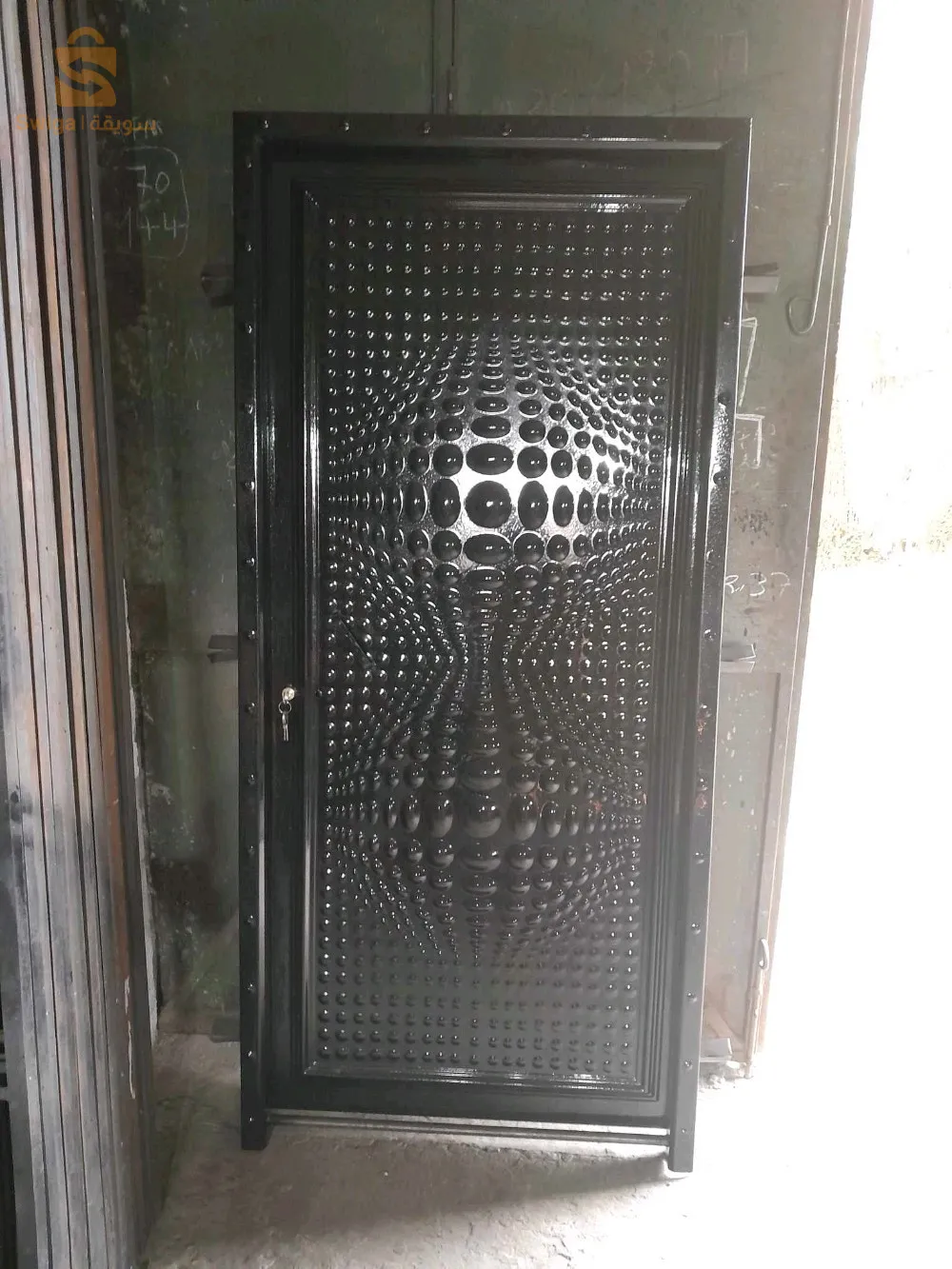 ابواب وباروداج النوافذ والشرفات