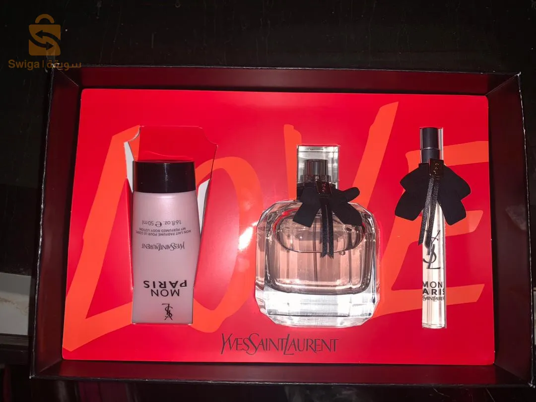 eau parfum Mon paris original