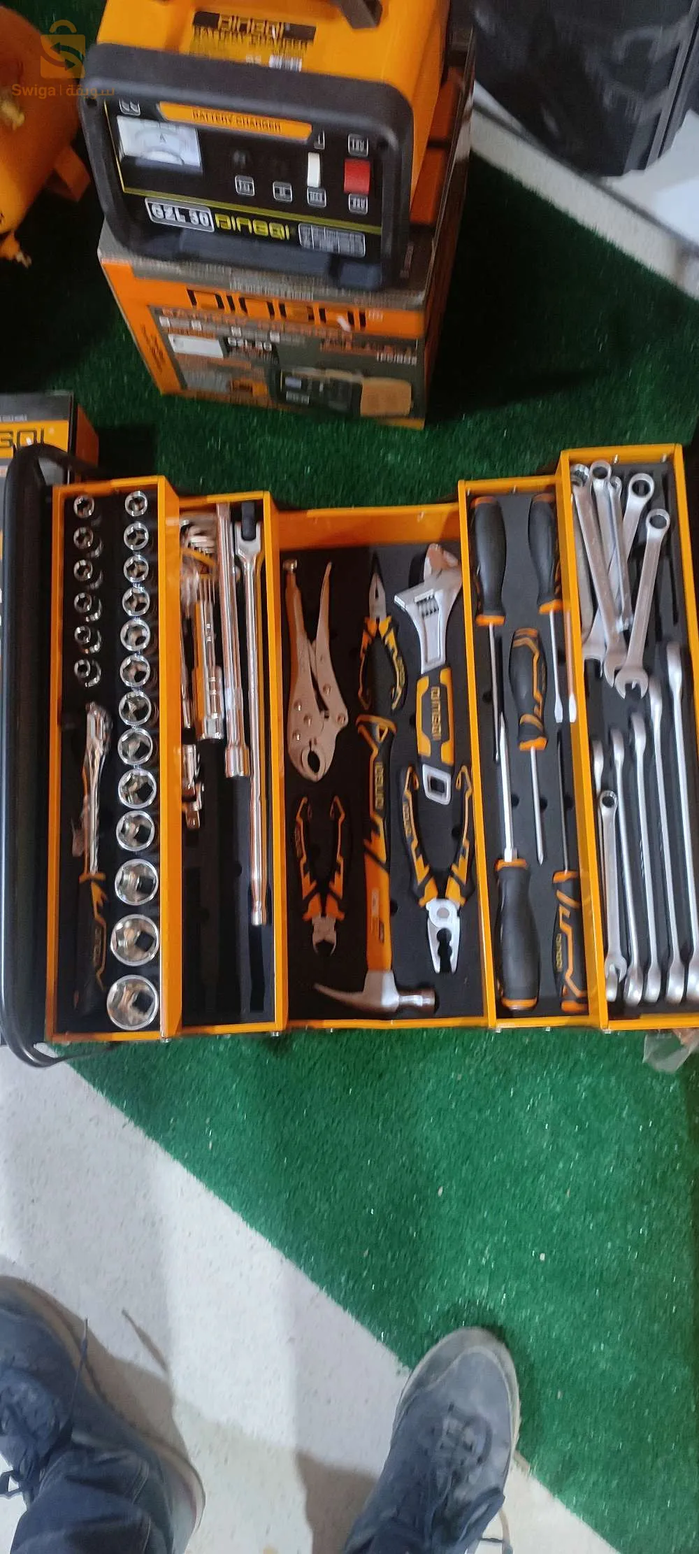 كاس اوتي 49 قطعة