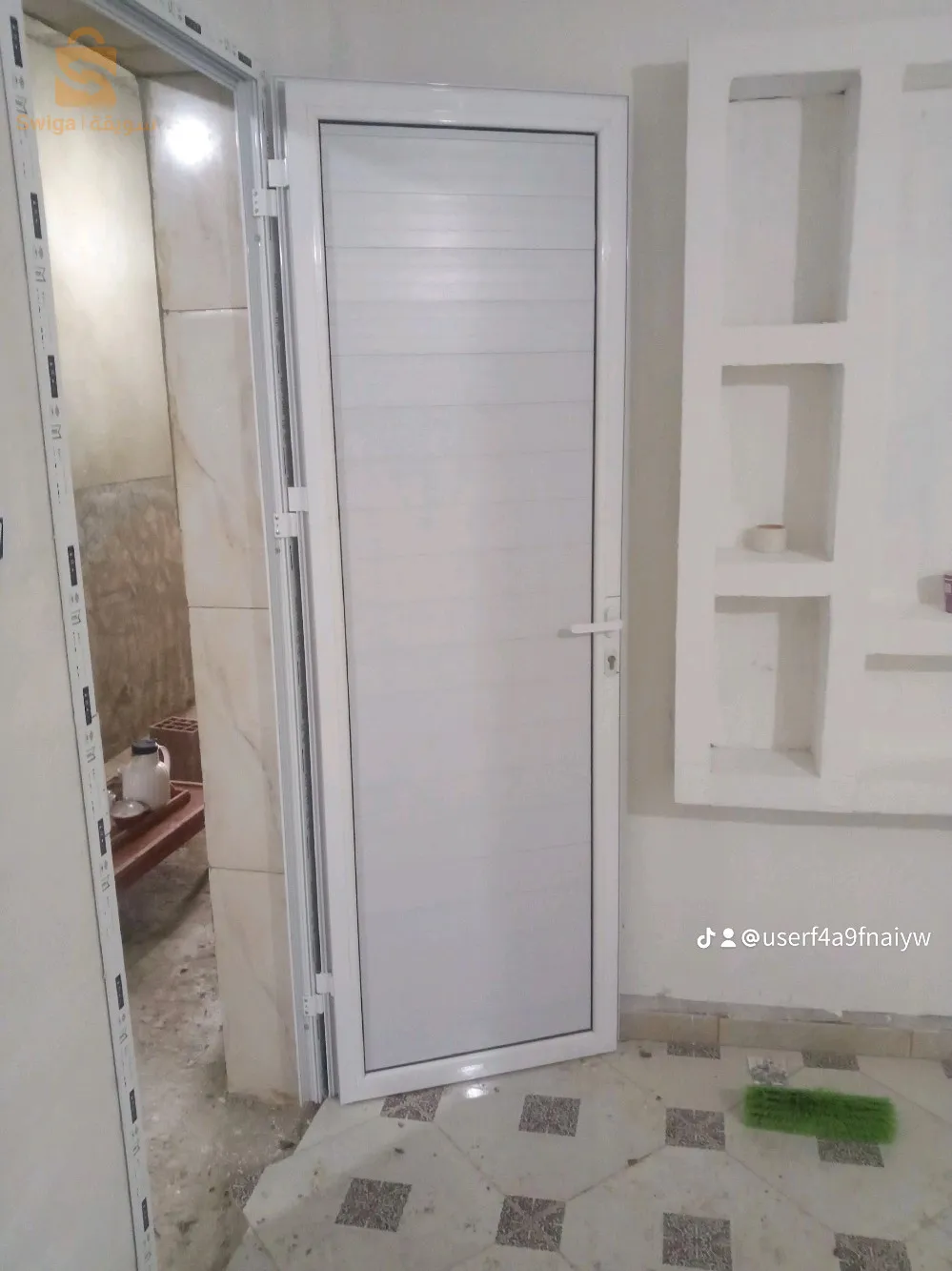 ابواب و نوافذ اليمنيوم