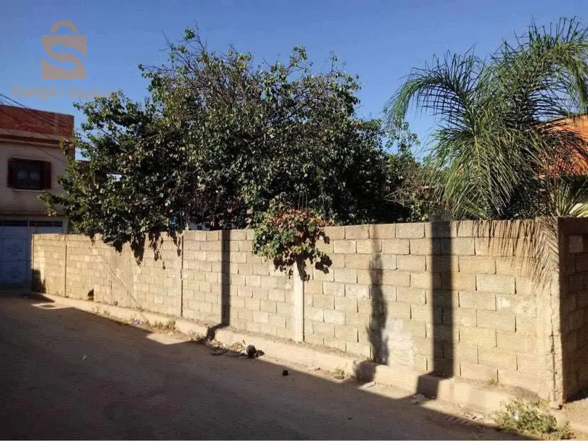 فيلا للبيع بي مسافة 6ايران وحديقة