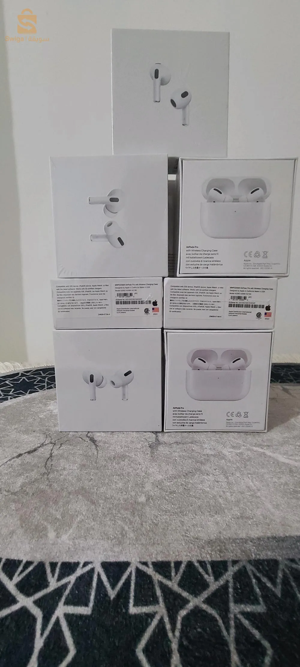 kitman bleutooth ( air pods pro )