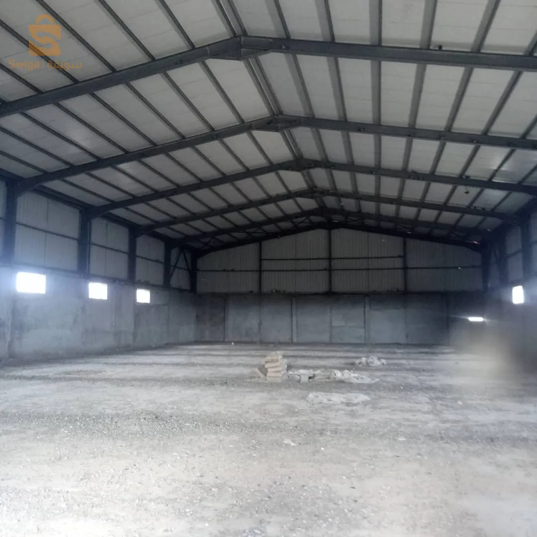 hangar wGarajat LL kra