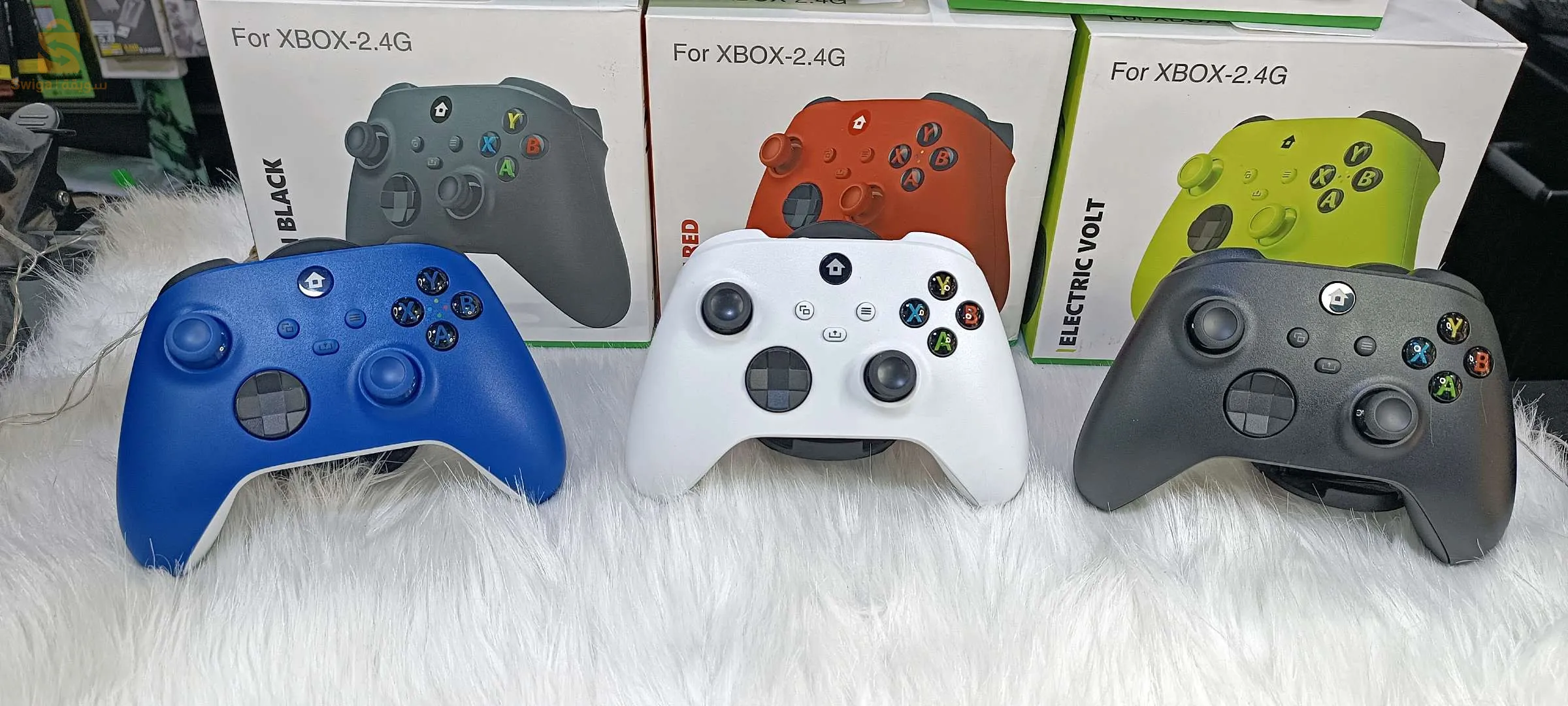 manettes Xbox One