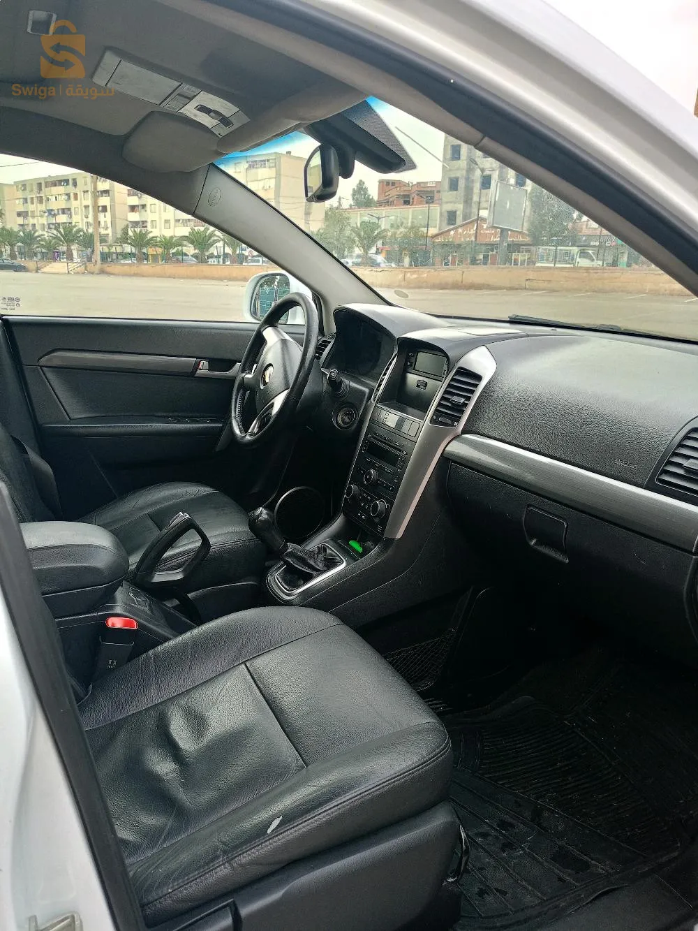 سيارة من نوع شيفوليه