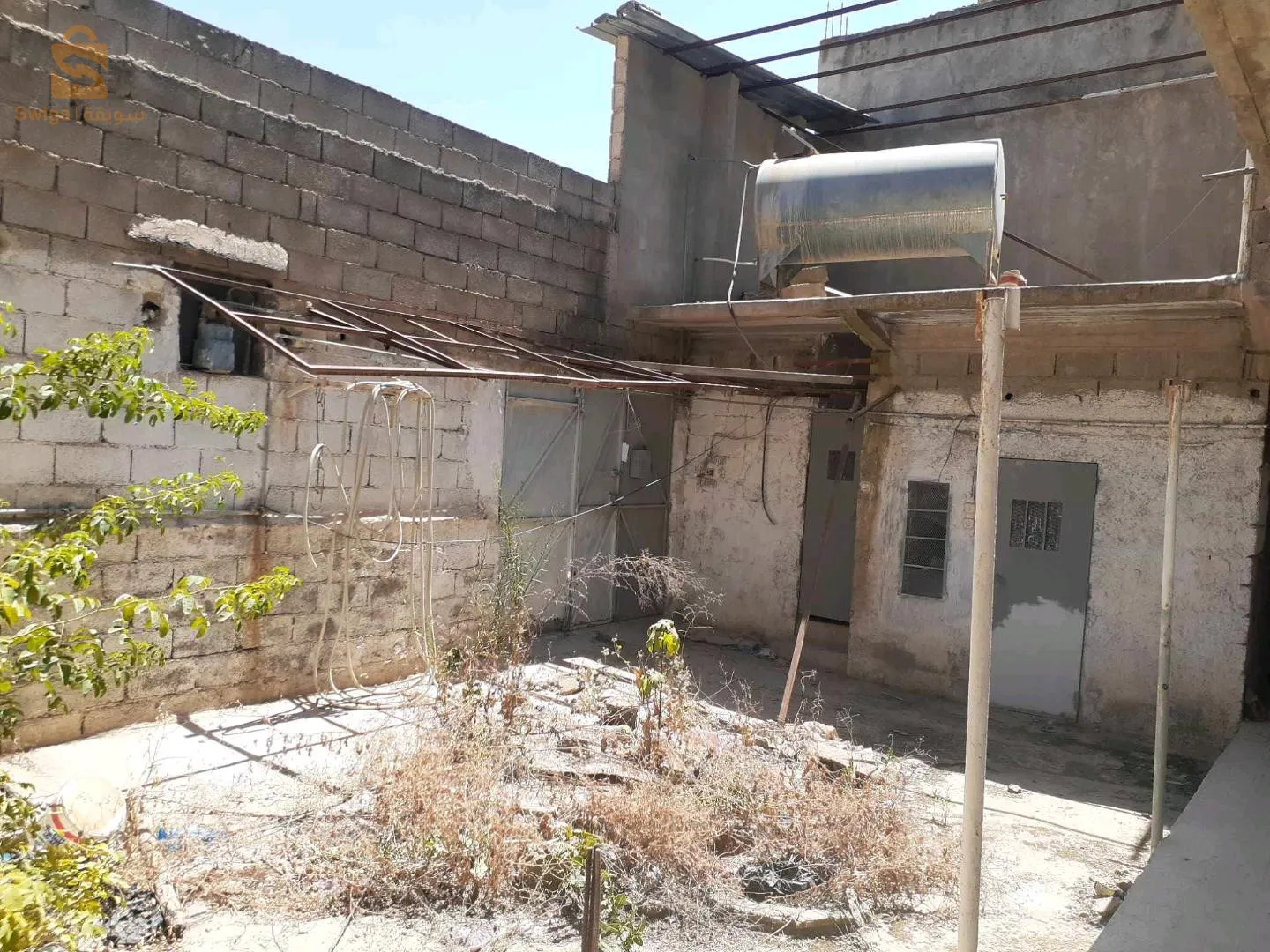 بيت للبيع بعقد ملكي