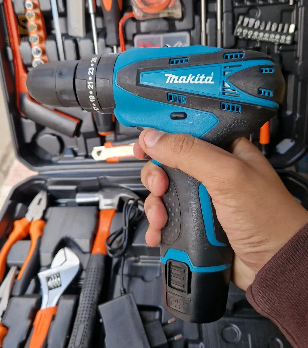 Caisse visseuse makita 18v nv modèle