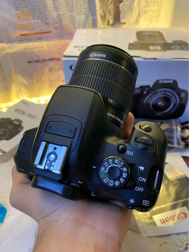 camera canon