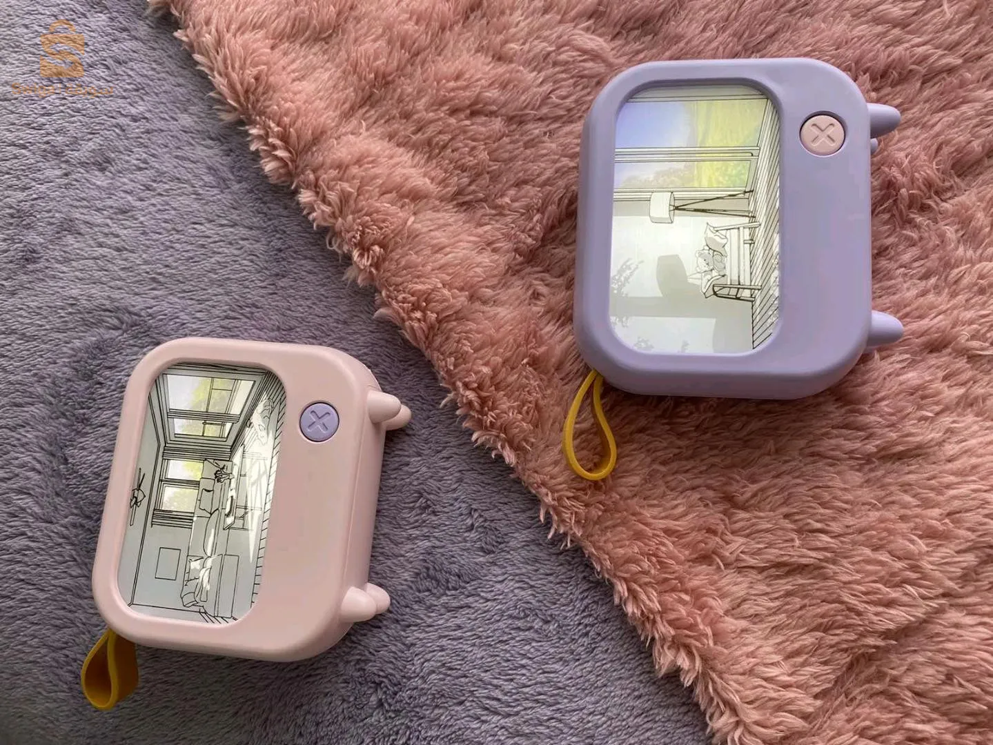 مصباح ليلي LED